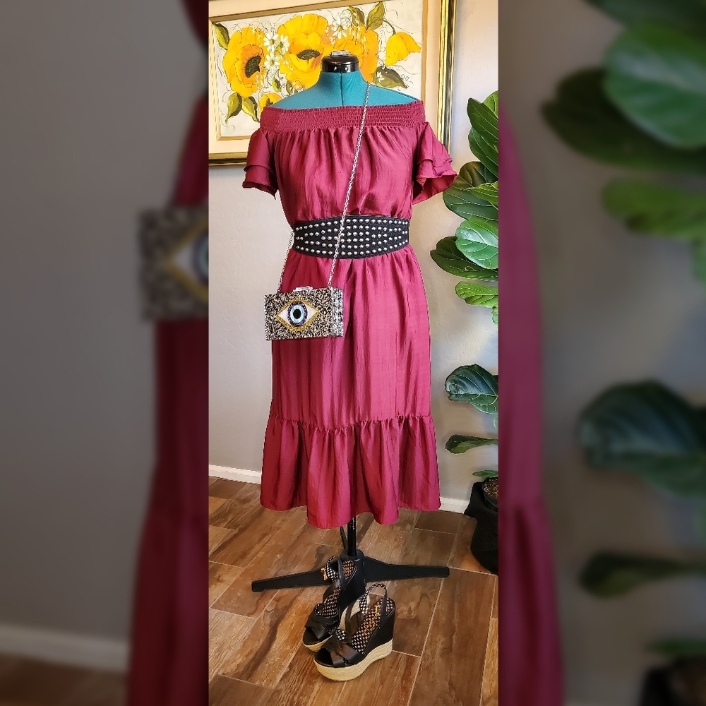 Peasant Dress